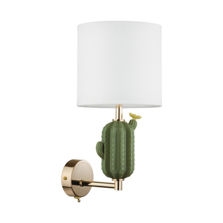 Бра Odeon Light Exclusive Cactus 5425/1W, 1xE14x40W