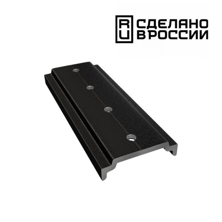 Прямой соединитель для треков Novotech Flum 135160