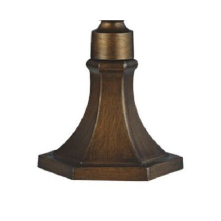 Садово-парковый светильник Favourite Misslamp 1335-1T, IP44, 1xE27x60W - миниатюра 2