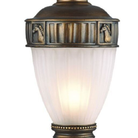 Садово-парковый светильник Favourite Misslamp 1335-1T, IP44, 1xE27x60W - миниатюра 3