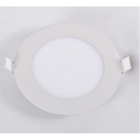 Светодиодная панель Favourite Flashled 1 1341-6C, IP21, LED 6W 4000K 390lm, пластик - миниатюра 3