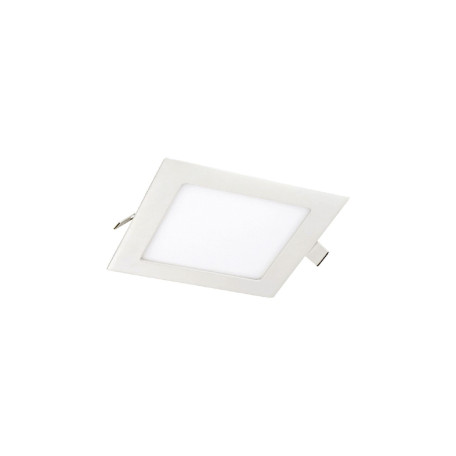 Светодиодная панель Favourite Flashled 1 1345-6C, IP21, LED 6W 4000K 430lm, пластик