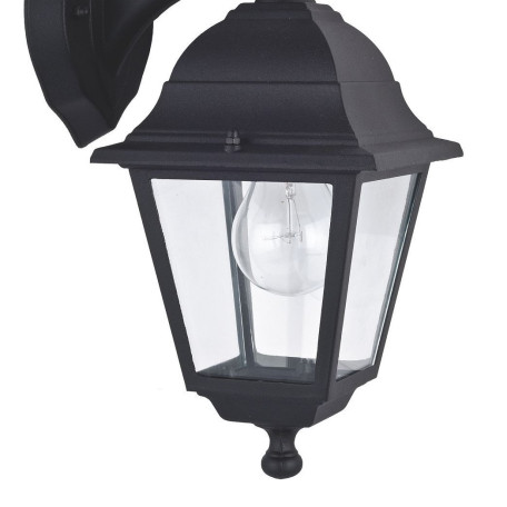 Настенный фонарь Favourite Leon 1813-1W, IP44, 1xE27x60W - миниатюра 3