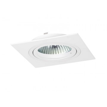 Встраиваемый светильник Donolux SA1520-White, 1xGU5.3x50W