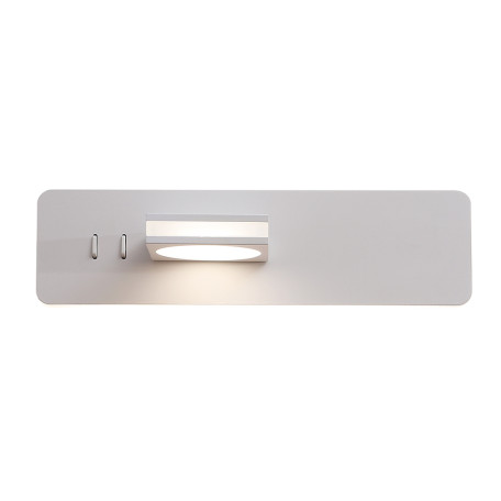 Настенный светодиодный светильник Crystal Lux CLT 216W WH 1400/548, LED 17W 180720900lm CRI>80 - миниатюра 5