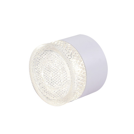 Потолочный светодиодный светильник Crystal Lux CLT 140C80 WH 4000K 1400/274, LED 12W 4000K 720lm - миниатюра 2