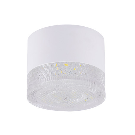 Потолочный светодиодный светильник Crystal Lux CLT 140C80 WH 4000K 1400/274, LED 12W 4000K 720lm - миниатюра 3