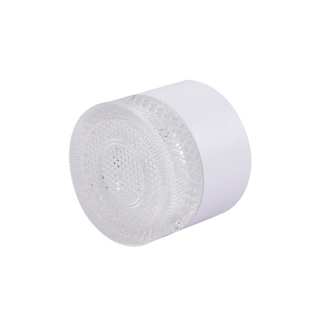 Потолочный светодиодный светильник Crystal Lux CLT 140C80 WH 4000K 1400/274, LED 12W 4000K 720lm - миниатюра 4