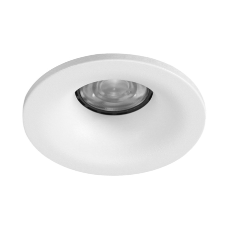 Встраиваемый светильник Crystal Lux CLT 004C1 WH 1400/163, 1xGU10x50W