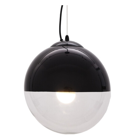 Подвесной светильник Lumina Deco Ibiza LDP 108-300 BK, 1xE27x40W