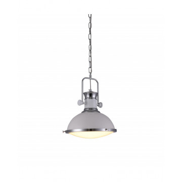 Подвесной светильник Lumina Deco Batore LDP 274-1 WT, 1xE27x40W - миниатюра 2