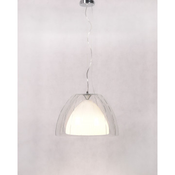 Подвесной светильник Lumina Deco Arvilla LDP 678-1 WT, 1xE27x40W - миниатюра 5