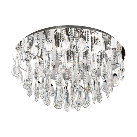 Потолочная люстра Eglo Sparkling Crystal Calaonda 93413, 7xG9x33W