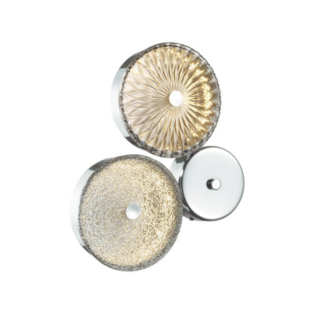 Настенный светодиодный светильник Odeon Light Exclusive Caramella 5416/14WL, LED 14W - миниатюра 2
