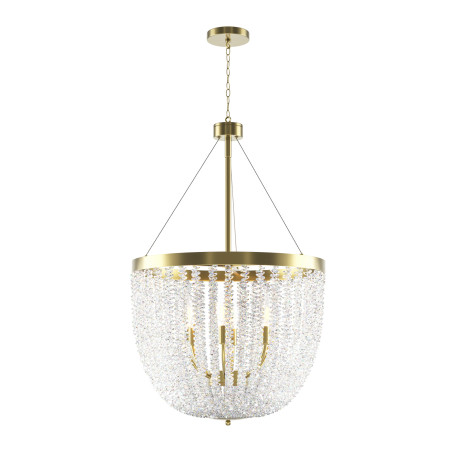 Подвесная люстра Maytoni Intrigue MOD440PL-06BS, 6xE14x40W