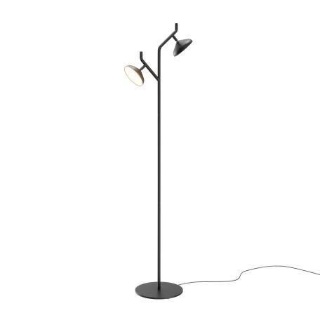 Светодиодный торшер Maytoni Vita MOD451FL-L16B3K, LED 18W 3000K 600lm CRI90