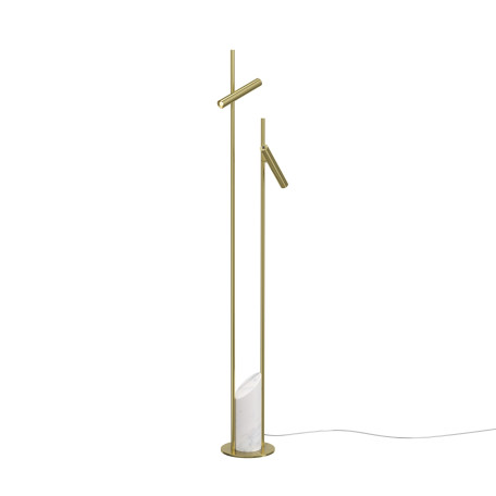 Светодиодный торшер Maytoni Trust MOD460FL-L6BS3K, LED 6W 3000K 300lm CRI80