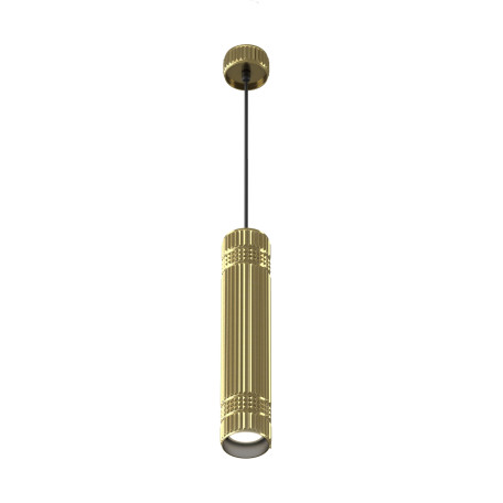 Подвесной светильник Maytoni Metropolis MOD475PL-01BS, 1xGU10x10W