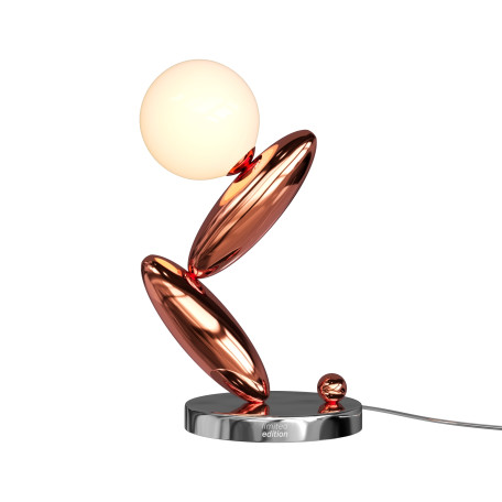 Настольная светодиодная лампа Maytoni Resonance MOD482TL-L6C3K, LED 6W 3000K 600lm CRI80