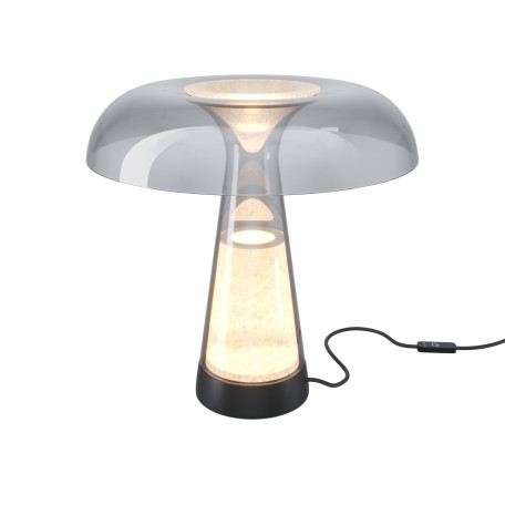 Настольная светодиодная лампа Maytoni Artefact MOD484TL-L8BK, LED 8W CRI80