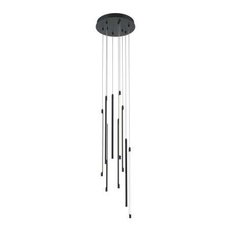 Светодиодная люстра-каскад Maytoni Light stick MOD236PL-L54B3K, LED 46W 3000K 3350lm CRI80 - миниатюра 2