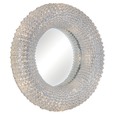 Зеркало с подсветкой L'Arte Luce Crystal Halo L27826.32, 21xG4x25W - миниатюра 4