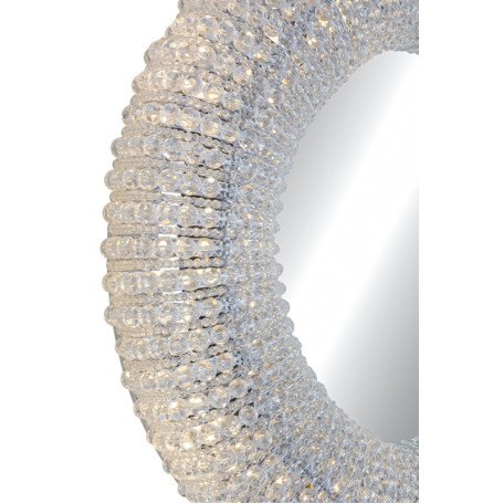 Зеркало с подсветкой L'Arte Luce Crystal Halo L27826.32, 21xG4x25W - миниатюра 5