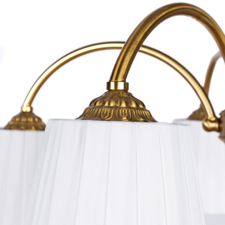 Потолочная люстра Arte Lamp Gracie A7301PL-5PB, 5xE14x40W - миниатюра 3