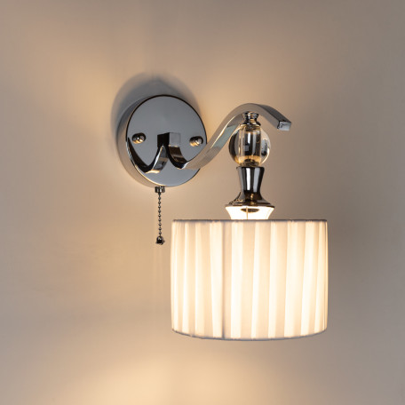 Бра Arte Lamp Ibiza A4038AP-1CC, 1xE14x40W - миниатюра 2