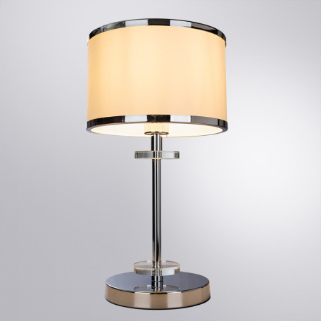 Настольная лампа Arte Lamp Furore A3990LT-1CC, 1xE27x60W - миниатюра 2