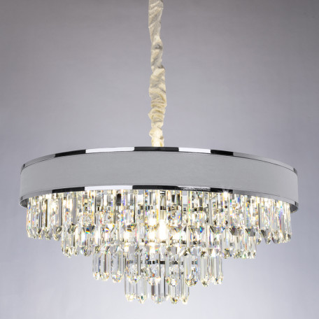 Подвесная люстра Arte Lamp Diadem A1002LM-8CC, 8xE14x60W - миниатюра 2