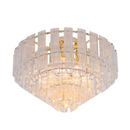 Потолочная люстра Arte Lamp Jastin A2848PL-5GO, 5xE14x40W - миниатюра 2