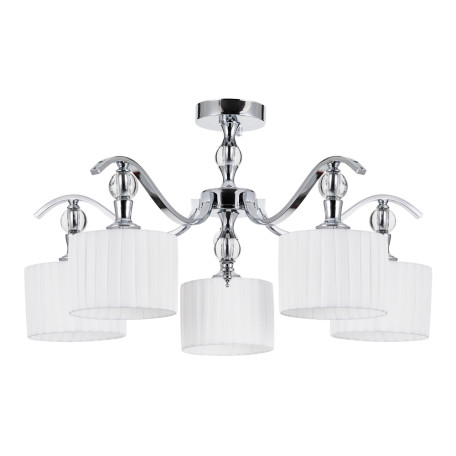 Потолочная люстра Arte Lamp Ibiza A4038PL-5CC, 5xE14x40W