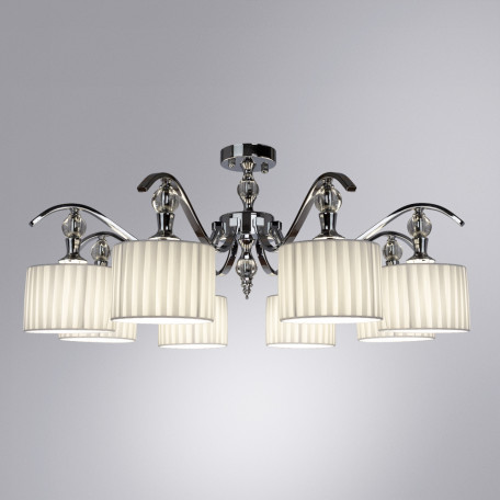 Потолочная люстра Arte Lamp Ibiza A4038PL-8CC, 8xE14x40W - миниатюра 2