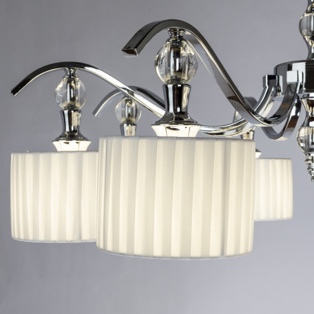 Потолочная люстра Arte Lamp Ibiza A4038PL-8CC, 8xE14x40W - миниатюра 3