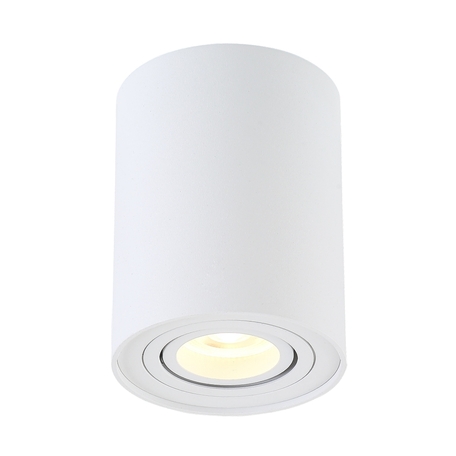 Потолочный светильник Crystal Lux CLT 410C1 WH 1400/153, 1xGU10x50W