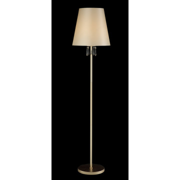 Торшер Crystal Lux RENATA PT1 GOLD 3591/601, 1xE27x60W - миниатюра 4