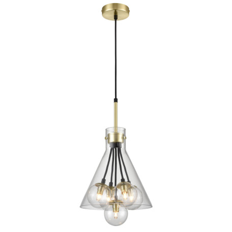 Подвесная люстра Vele Luce Caramella VL5904P15, 5xG9x28W