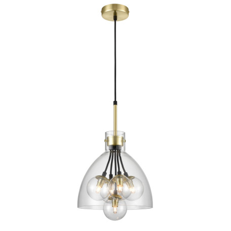 Подвесная люстра Vele Luce Caramella VL5904P25, 5xG9x28W