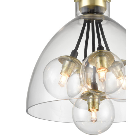 Подвесная люстра Vele Luce Caramella VL5904P25, 5xG9x28W - миниатюра 3