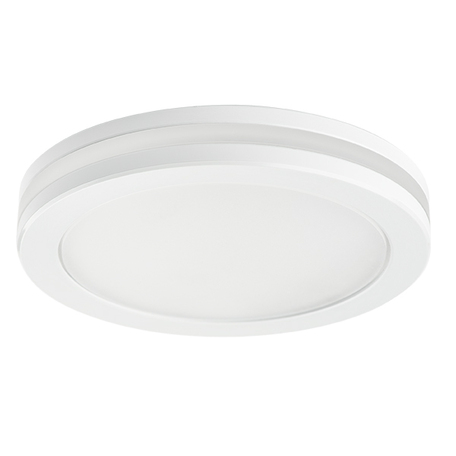 Встраиваемый светодиодный светильник Lightstar Maturo 070662, IP44, LED 9W 3000K 730lm