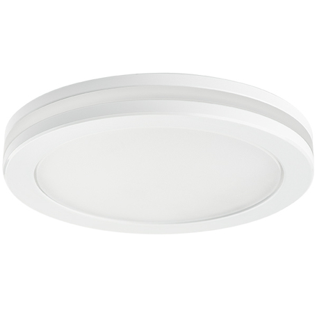 Встраиваемый светодиодный светильник Lightstar Maturo 070672, IP44, LED 15W 3000K 1200lm