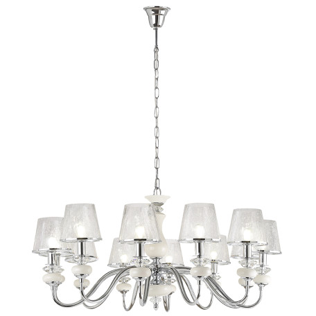 Подвесная люстра Crystal Lux BETIS SP-PL12 1210/312, 12xE14x60W