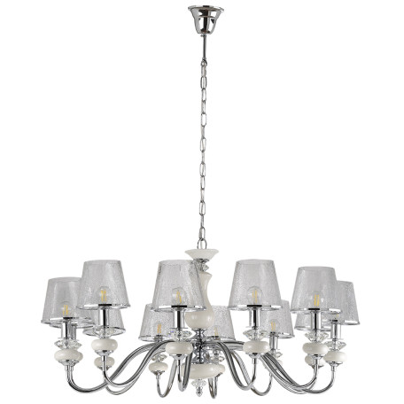 Подвесная люстра Crystal Lux BETIS SP-PL12 1210/312, 12xE14x60W - миниатюра 2