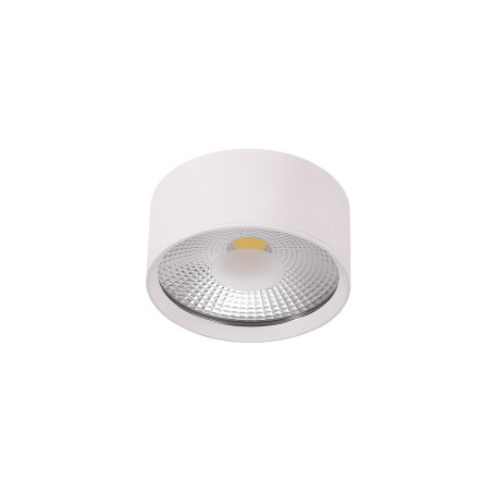 Потолочный светодиодный светильник Crystal Lux CLT 525C70 WH 4000K 1400/254, LED 7W 4000K 630lm CRI>90