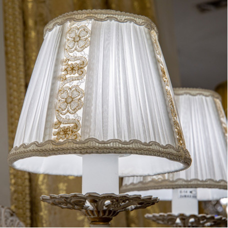 Бра L'Arte Luce CIAMPINO L14322.21, 2xE14x60W - миниатюра 7