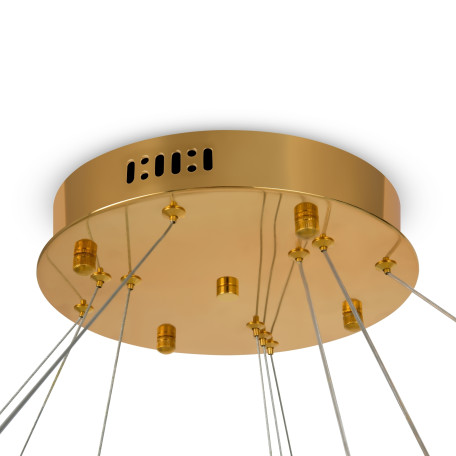 Основание для подвесных светодиодный светильников Freya Tier FR5257A-L3G, LED 3W - миниатюра 2