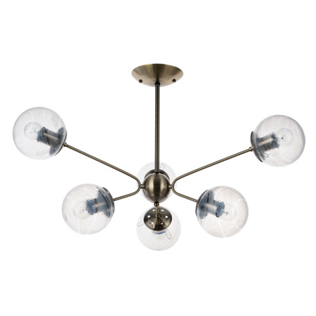 Потолочная люстра Arte Lamp Meissa A4164PL-6AB, 6xE27x40W