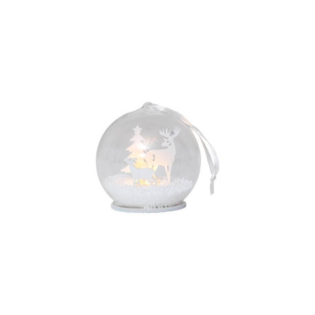 Декор с подсветкой Eglo Fauna 410393, LED 0,06W - миниатюра 1