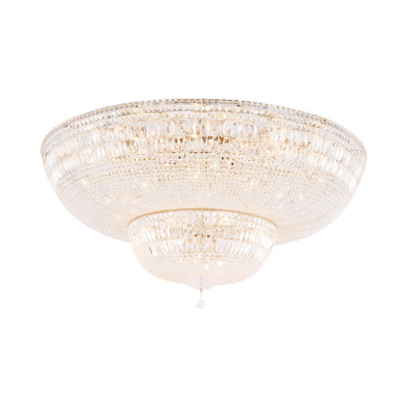 Потолочная люстра Maytoni Palace DIA100-CL-34-G, 34xE27x60W